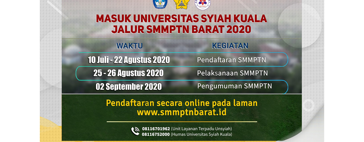 USK dan 15 PTN Lain Buka Jalur Mandiri