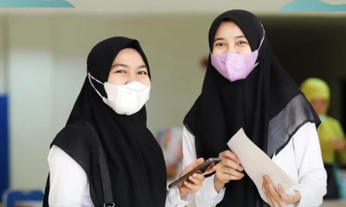 Hasil verifikasi Data Akademik Calon Mahasiswa Baru Jalur SNMPTN USK 2022