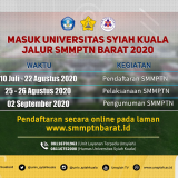 USK dan 15 PTN Lain Buka Jalur Mandiri