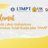 Hasil Verifikasi Data Dokumen Akademik Calon Mahasiswa Baru Lulusan Seleksi Jalur SNMPTN