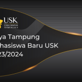 Daya Tampung Mahasiswa Baru USK 2023/2024