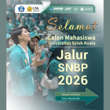 Tahapan Verifikasi Data Akademik Jalur Seleksi Nasional Berdasarkan Prestasi (SNBP) Tahun 2026