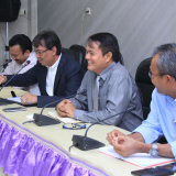 Pimpinan Unsyiah Silaturahmi ke FKH