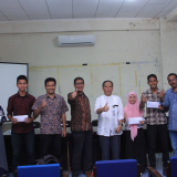 59 Mahasiswa Unsyiah Terima Modal Kreativitas