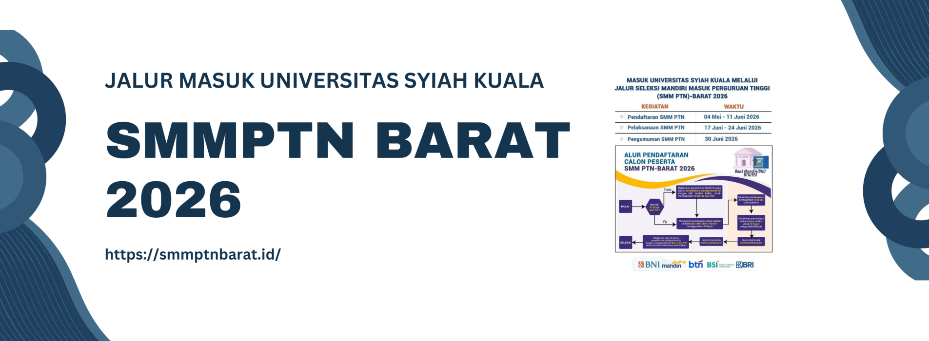 SMMPTN BARAT 2026