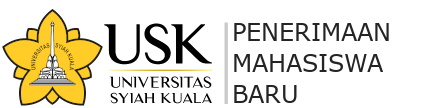 Penerimaan Mahasiswa Baru Universitas Syiah Kuala